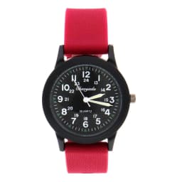 12 Colors Fashion Simple Quartz Sport Watches Japan Battery Quartz Wristwatch Women Man Watches Waterproof Clock New Style