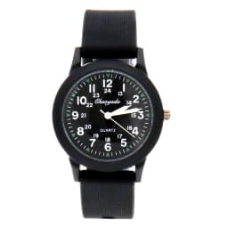 12 Colors Fashion Simple Quartz Sport Watches Japan Battery Quartz Wristwatch Women Man Watches Waterproof Clock New Style