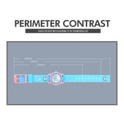SKMEI 50M Waterproof Children's Quartz Watch Cartoon Watches Small Dial Muticolour Strap Sports Children's Kids Watches Gift