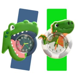 Fashion Children Watches For Girls Boys Electronic Sport Bracelet Cartoon Kids Watch Women Waterproof Clock School Student Watch