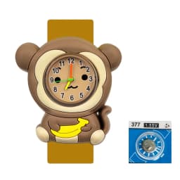 Fashion Children Watches For Girls Boys Electronic Sport Bracelet Cartoon Kids Watch Women Waterproof Clock School Student Watch
