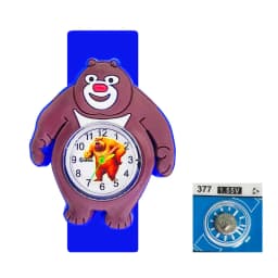 Fashion Children Watches For Girls Boys Electronic Sport Bracelet Cartoon Kids Watch Women Waterproof Clock School Student Watch