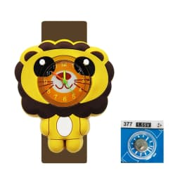 Fashion Children Watches For Girls Boys Electronic Sport Bracelet Cartoon Kids Watch Women Waterproof Clock School Student Watch