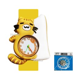 Fashion Children Watches For Girls Boys Electronic Sport Bracelet Cartoon Kids Watch Women Waterproof Clock School Student Watch