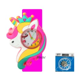Fashion Children Watches For Girls Boys Electronic Sport Bracelet Cartoon Kids Watch Women Waterproof Clock School Student Watch