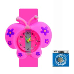 Fashion Children Watches For Girls Boys Electronic Sport Bracelet Cartoon Kids Watch Women Waterproof Clock School Student Watch