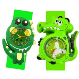 Fashion Children Watches For Girls Boys Electronic Sport Bracelet Cartoon Kids Watch Women Waterproof Clock School Student Watch