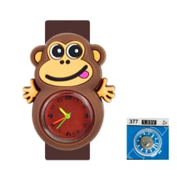 Fashion Children Watches For Girls Boys Electronic Sport Bracelet Cartoon Kids Watch Women Waterproof Clock School Student Watch