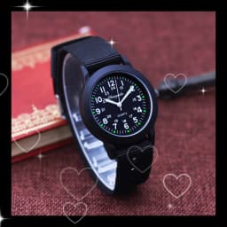 2026 Famous Brand Chaoyada High Quality Fashion Children Boys Girls Students Man Canvas Breathable Sweat-proof 24hours Watches