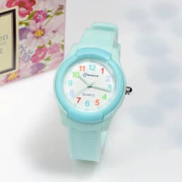 2026 Children's Watch Fashion Sports Quartz Watch Pink Digital Waterproof Boys Girls Kids Teenagers Students Clock Watches