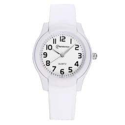 2026 Children's Watch Fashion Sports Quartz Watch Pink Digital Waterproof Boys Girls Kids Teenagers Students Clock Watches