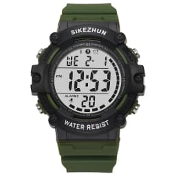 Waterproof Electronic Watch For Kids Men's Military Sports Watches Cool-light LED Digital Wristwatch Man Boys Student Teen Clock