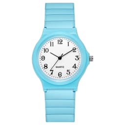 UTHAI C25 Children's Watch Primary/Secondary School Girls Simple Digital Clock Adjustable Women's Fashion Quartz Watches Gift
