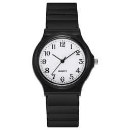 UTHAI C25 Children's Watch Primary/Secondary School Girls Simple Digital Clock Adjustable Women's Fashion Quartz Watches Gift