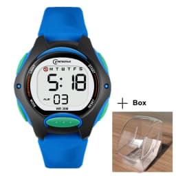 Kids Sport Watches Alarm Stopwatch Children Digital Watch For Boys Girls 30M Waterproof Military Student Electronic Wristwatch