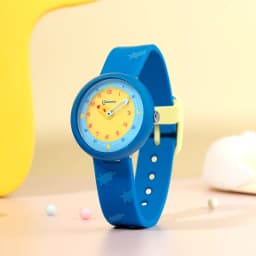 Watch Little Boy Fashion Sports Electronic Quartz Watch Waterproof Kids Girls Cute Middle School Student Digital Watches