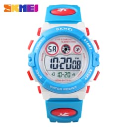 SKMEI Children Watch Boys Waterproof LED Digital Sports Watch Kids Alarm Date Watch for Children Girl Gift Reloj Deportivo