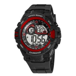 Waterproof Sports Watch Luxury Electronic Watch for Men LED Alarm Clock Military Digital Wristwatch for Man Boys Student Teen