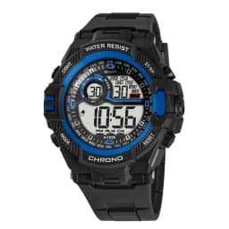 Waterproof Sports Watch Luxury Electronic Watch for Men LED Alarm Clock Military Digital Wristwatch for Man Boys Student Teen