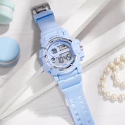 Kids Sports Watches Luminous Waterproof Student Sport Watch Alarm Clock Multifunction Boys and Girls Electronic Wristwatch Gifts