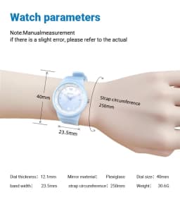New Boys Girls Watch 30M Waterproof Quartz Chidlren Watch Pink Digital Kids Sport Watches Alarm Clocks Gifts