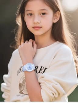 New Boys Girls Watch 30M Waterproof Quartz Chidlren Watch Pink Digital Kids Sport Watches Alarm Clocks Gifts