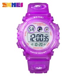 SKMEI 1451 Dropship Fashion Waterproof Children Boy Girl Watch Digital LED Watches  Alarm Date Sports Electronic Digital Watch