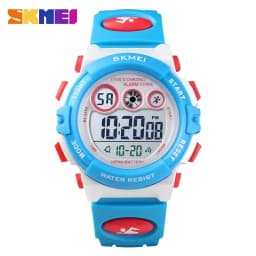 SKMEI 1451 Dropship Fashion Waterproof Children Boy Girl Watch Digital LED Watches  Alarm Date Sports Electronic Digital Watch