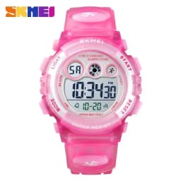 SKMEI 1451 Dropship Fashion Waterproof Children Boy Girl Watch Digital LED Watches  Alarm Date Sports Electronic Digital Watch