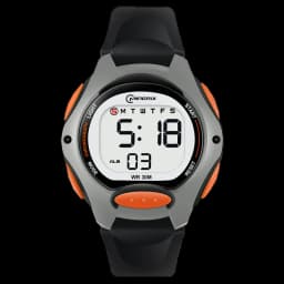 Children Watch Waterproof Digital Watch for Girls Boys Black LCD Electronic Sport Kid Watches Alarm Clocks Gifts