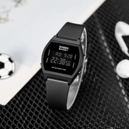 Digital Sport Watch for Women Waterproof Fashion White Ladies Wristwatch Electronic Chilren Watches LED Alarm Clock Gifts