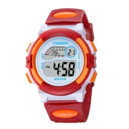 New Military Watch For Child Boy Girl Sport Digital Kids Watches Alarm Date Luminous Waterproof Watches Student Electronic Clock