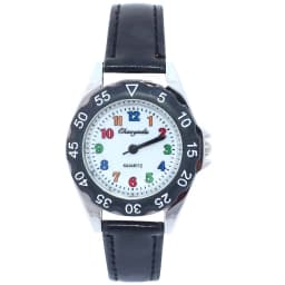 Hot Cute Boys Girls Quartz Watch Kids Children's Fabric Strap Student Time Clock Wristwatch Gifts Colorful Number Dial