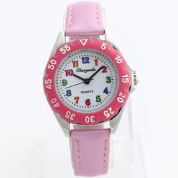 Hot Cute Boys Girls Quartz Watch Kids Children's Fabric Strap Student Time Clock Wristwatch Gifts Colorful Number Dial