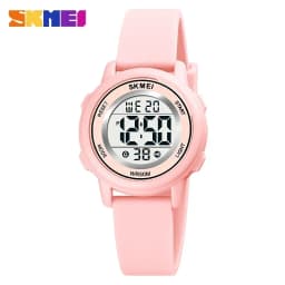 SKMEI 1721 Colorful Led Children Digital Wristwatches Waterproof Alarm Kids Watches montre enfant Boys Girls Sport Kids Watch