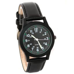 New Fashion Men Children Boys Girls Fashion Cool Quartz Saber Watches Students Canvas Electronic Wrist Watch