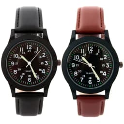 New Fashion Men Children Boys Girls Fashion Cool Quartz Saber Watches Students Canvas Electronic Wrist Watch