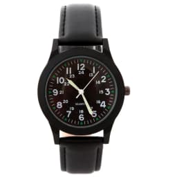 New Fashion Men Children Boys Girls Fashion Cool Quartz Saber Watches Students Canvas Electronic Wrist Watch