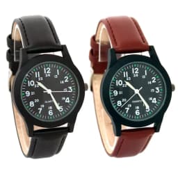 New Fashion Men Children Boys Girls Fashion Cool Quartz Saber Watches Students Canvas Electronic Wrist Watch