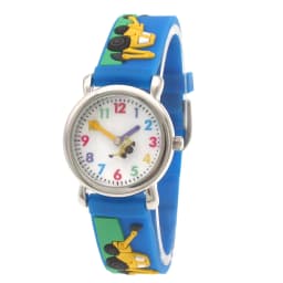 Cartoon Watches Boys Girls Fashion Silicone Strap Quartz Watch Children Kids Students Digital Cool Waterproof Clocks Party Gifts