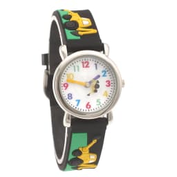 Cartoon Watches Boys Girls Fashion Silicone Strap Quartz Watch Children Kids Students Digital Cool Waterproof Clocks Party Gifts