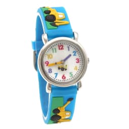 Cartoon Watches Boys Girls Fashion Silicone Strap Quartz Watch Children Kids Students Digital Cool Waterproof Clocks Party Gifts
