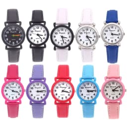 Simple Women Girls Boys Watches Fashion Ladies Quartz Watch Reloj Mujer Relogio Feminino Girls Clock Gift Student Wristwatch