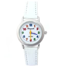 Girl Ladies Watch Kids Watches Leather Quartz Student Kids Colorful Children Wristwatch