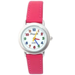 Girl Ladies Watch Kids Watches Leather Quartz Student Kids Colorful Children Wristwatch