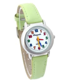 Girl Ladies Watch Kids Watches Leather Quartz Student Kids Colorful Children Wristwatch