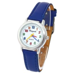 Girl Ladies Watch Kids Watches Leather Quartz Student Kids Colorful Children Wristwatch