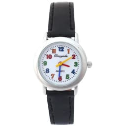 Girl Ladies Watch Kids Watches Leather Quartz Student Kids Colorful Children Wristwatch