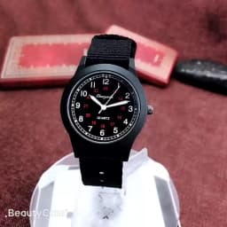 2026 CYD New Famous Brand Men Children Boys Girls Fashion Cool Quartz Saber Watches Students Kids Canvas Electronic Wristwatches
