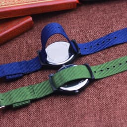 2026 CYD New Famous Brand Men Children Boys Girls Fashion Cool Quartz Saber Watches Students Kids Canvas Electronic Wristwatches